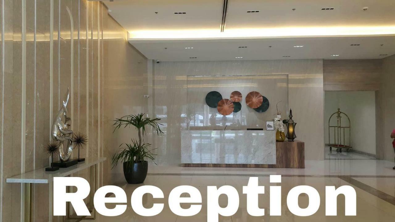 Condotel Walking Distance To Airport Manila Eksteriør bilde